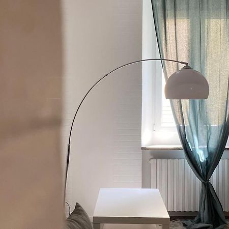 帕爾馬Le Finestre Sul Borgo 1公寓 外观 照片